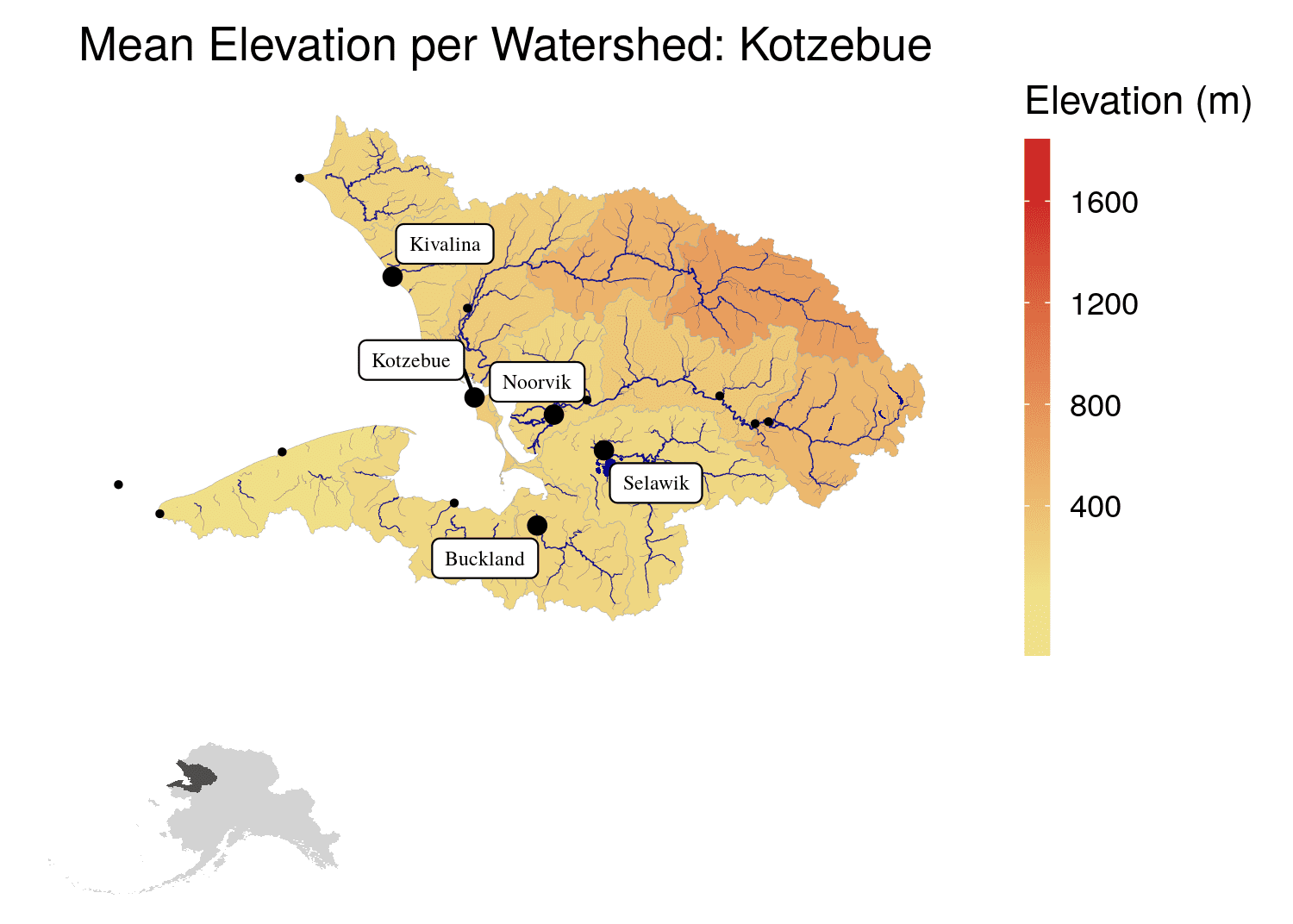 Kotzebue SASAP State of Alaska Salmon and People